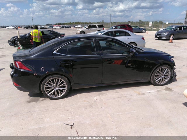 Lexus IS 250 2015 JTHBF1D20F5047841 Image 14