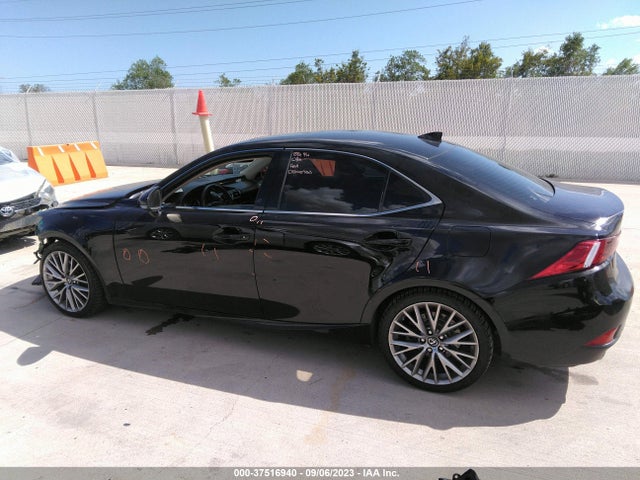 Lexus IS 250 2015 JTHBF1D20F5047841 Image 15