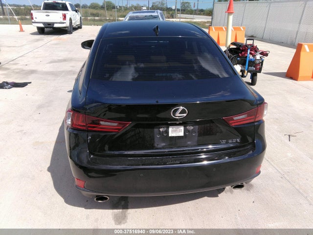 Lexus IS 250 2015 JTHBF1D20F5047841 Image 17