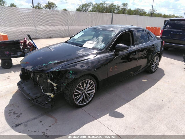 Lexus IS 250 2015 JTHBF1D20F5047841 Image 2