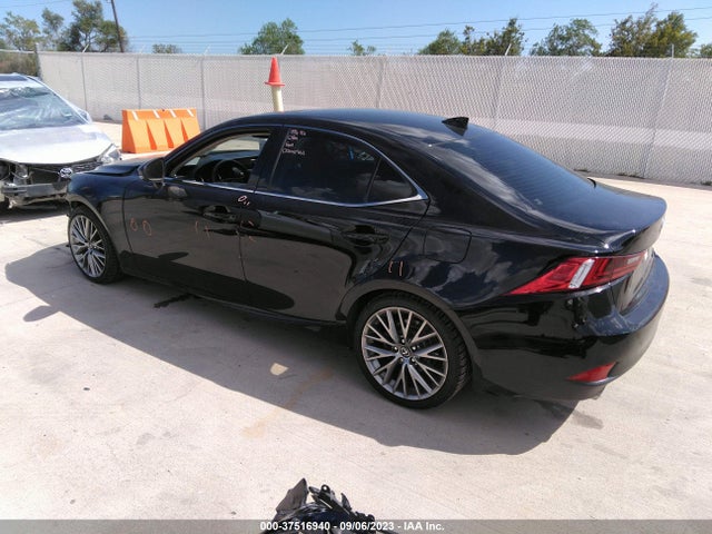 Lexus IS 250 2015 JTHBF1D20F5047841 Image 3