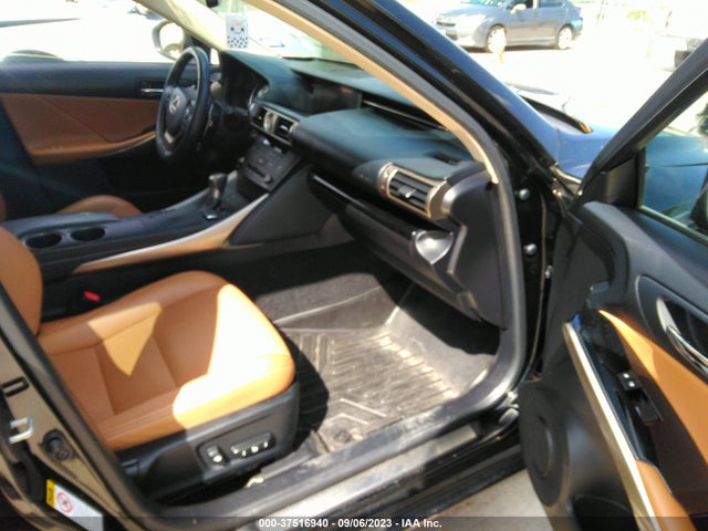 Lexus IS 250 2015 JTHBF1D20F5047841 Image 5