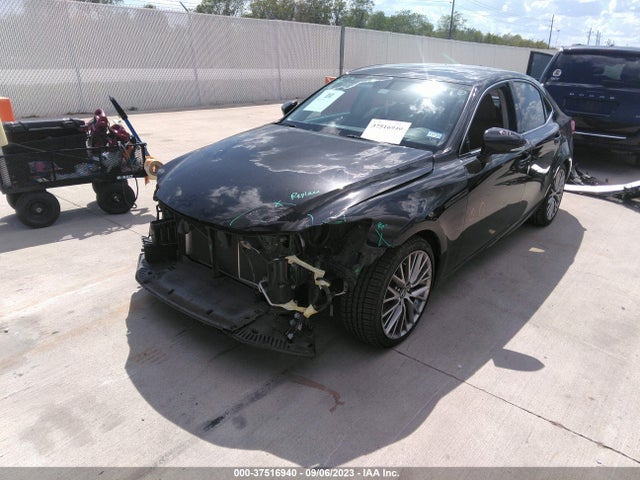 Lexus IS 250 2015 JTHBF1D20F5047841 Image 6