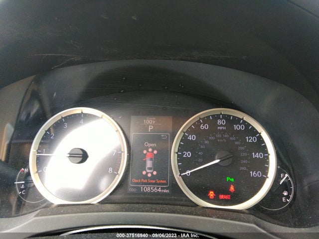 Lexus IS 250 2015 JTHBF1D20F5047841 Image 7