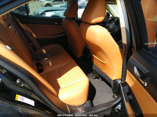 Lexus IS 250 2015 JTHBF1D20F5047841 Image 8