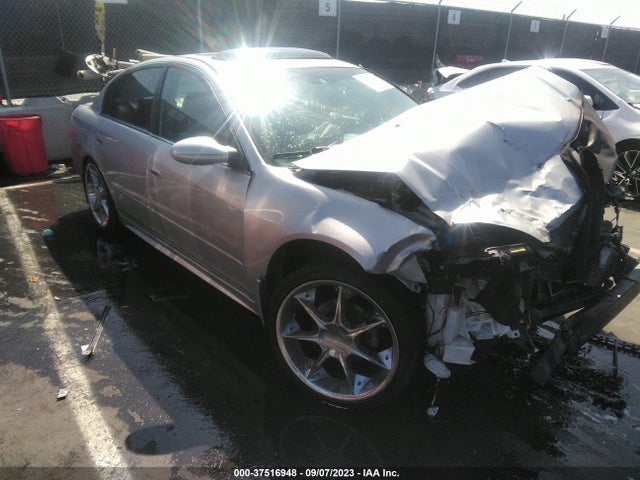 2003 NISSAN ALTIMA SE VIN: 1N4BL11D33C285423