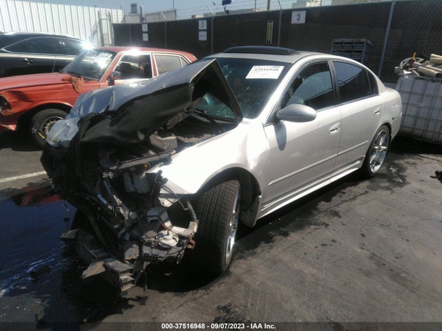 2003 NISSAN ALTIMA SE VIN: 1N4BL11D33C285423