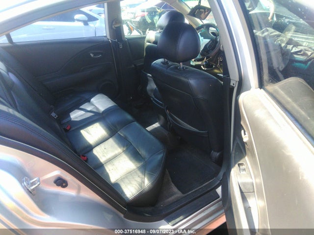 2003 NISSAN ALTIMA SE VIN: 1N4BL11D33C285423