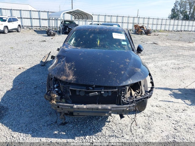 2017 HONDA ACCORD SEDAN SPORT SE VIN: 1HGCR2F11HA151564