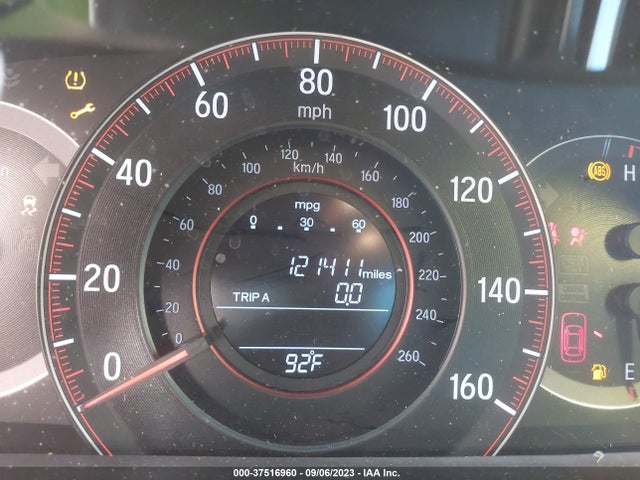 2017 HONDA ACCORD SEDAN SPORT SE VIN: 1HGCR2F11HA151564