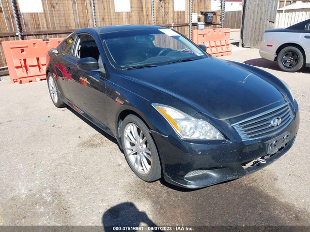 Aukcja sprzedaży 2008 Infiniti G37 Coupe Journey, vin: JNKCV64E68M107936, numer aukcji: 37516961