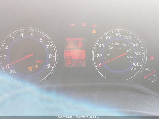 Aukcja sprzedaży 2008 Infiniti G37 Coupe Journey, vin: JNKCV64E68M107936, numer aukcji: 37516961