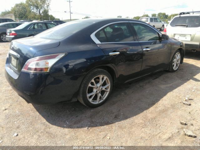 1N4AA5AP2EC492293 Nissan Maxima 3.5 S