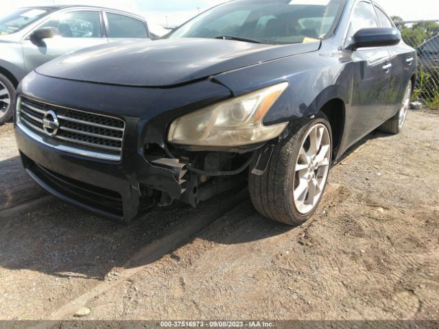 1N4AA5AP2EC492293 Nissan Maxima 3.5 S