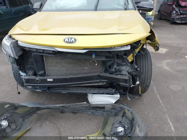 KNDEUCAA5M7078273 KIA SELTOS S