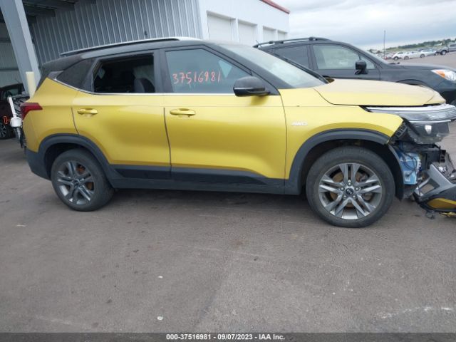 KNDEUCAA5M7078273 KIA SELTOS S