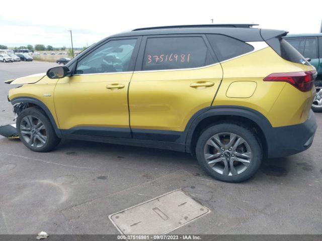 KNDEUCAA5M7078273 KIA SELTOS S