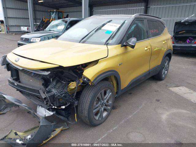 KNDEUCAA5M7078273 KIA SELTOS S