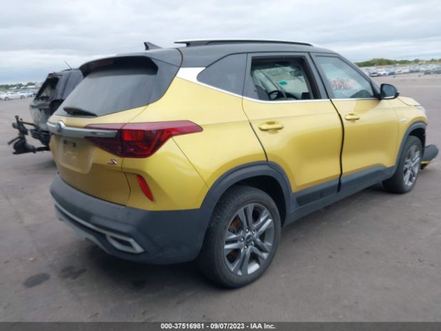 KNDEUCAA5M7078273 KIA SELTOS S
