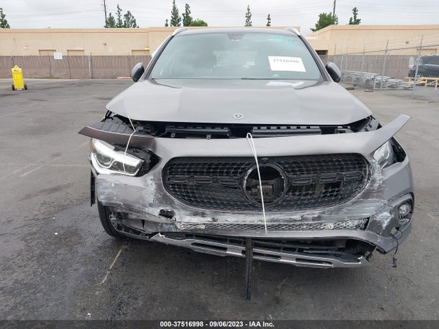W1N4N4HB2MJ135487 Mercedes-Benz Gla Gla 250