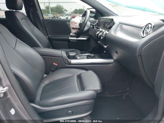 W1N4N4HB2MJ135487 Mercedes-Benz Gla Gla 250
