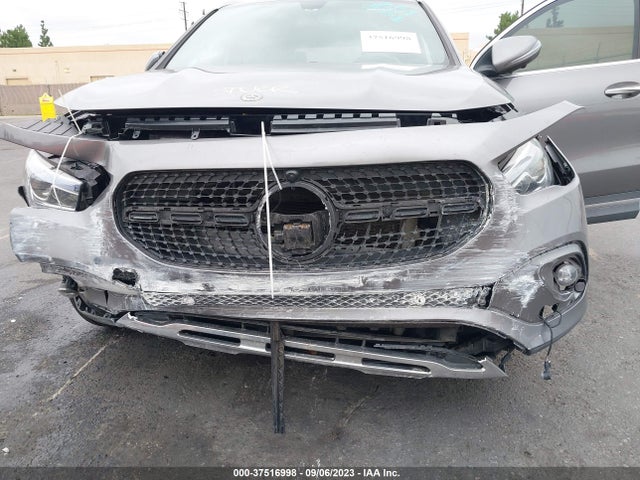 W1N4N4HB2MJ135487 Mercedes-Benz Gla Gla 250