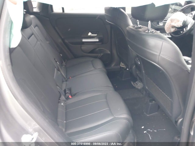 W1N4N4HB2MJ135487 Mercedes-Benz Gla Gla 250