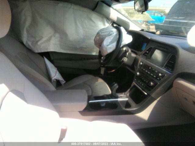 2017 HYUNDAI SONATA SPORT VIN: 5NPE34AF6HH460270