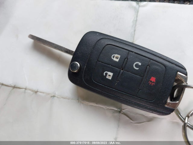 GMC Terrain Sle 2015 2GKFLWEKXF6220085 Image 11