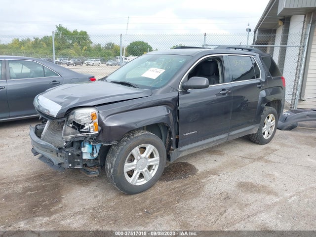 GMC Terrain Sle 2015 2GKFLWEKXF6220085 Image 2