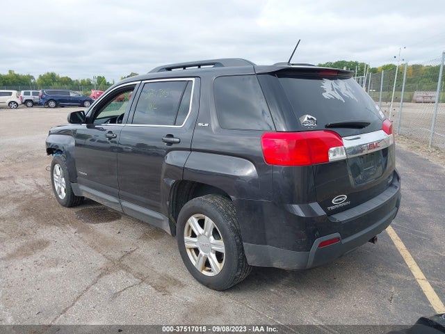 GMC Terrain Sle 2015 2GKFLWEKXF6220085 Image 3
