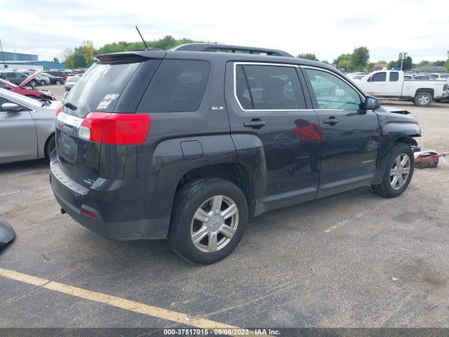 GMC Terrain Sle 2015 2GKFLWEKXF6220085 Image 4