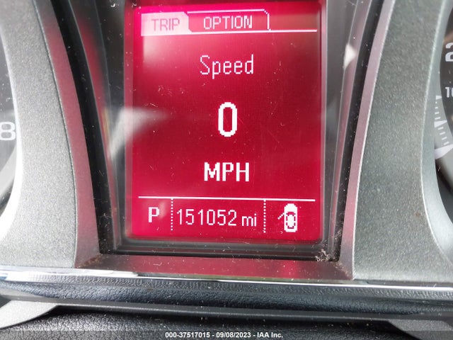 GMC Terrain Sle 2015 2GKFLWEKXF6220085 Image 7