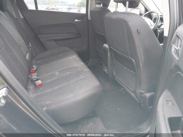 GMC Terrain Sle 2015 2GKFLWEKXF6220085 Image 8