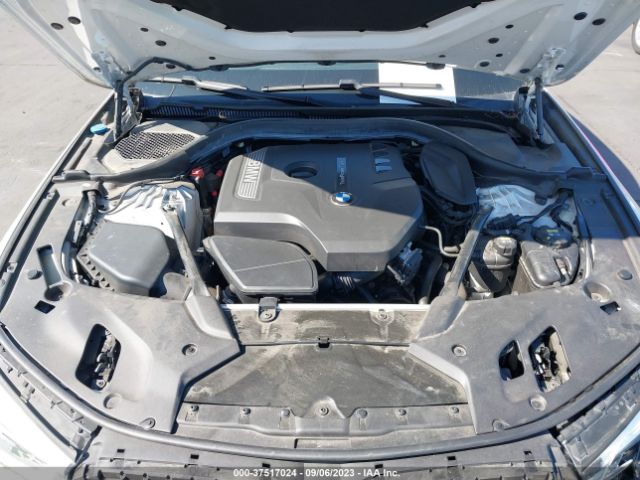 WBAJA5C39HG456261 BMW 5 Series 530i
