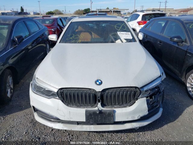 WBAJA5C39HG456261 BMW 5 Series 530i