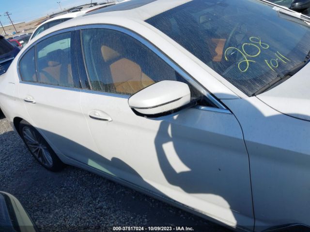 WBAJA5C39HG456261 BMW 5 Series 530i