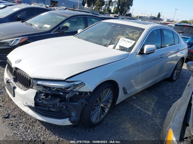 WBAJA5C39HG456261 BMW 5 Series 530i
