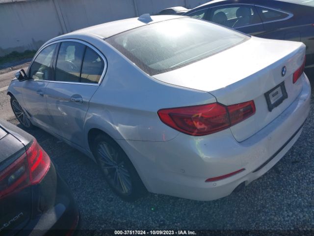 WBAJA5C39HG456261 BMW 5 Series 530i