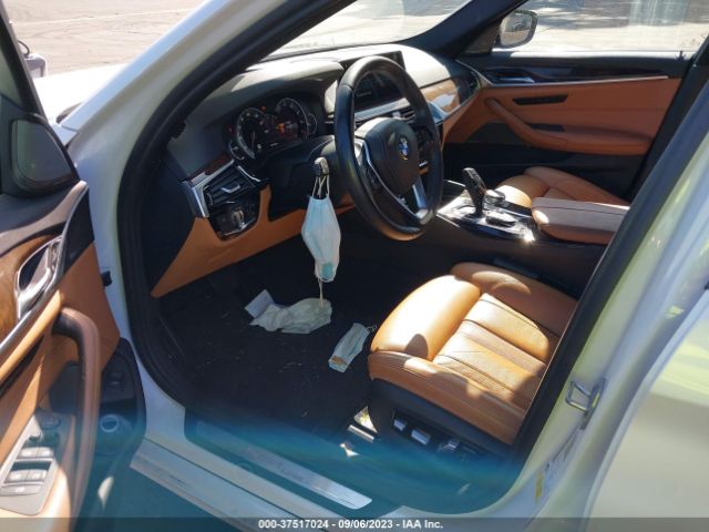 WBAJA5C39HG456261 BMW 5 Series 530i