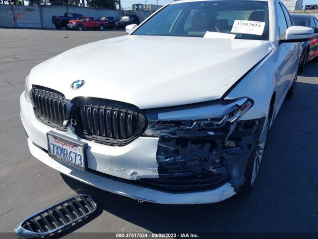 WBAJA5C39HG456261 BMW 5 Series 530i