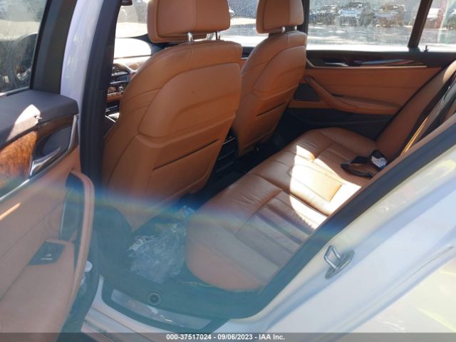 WBAJA5C39HG456261 BMW 5 Series 530i