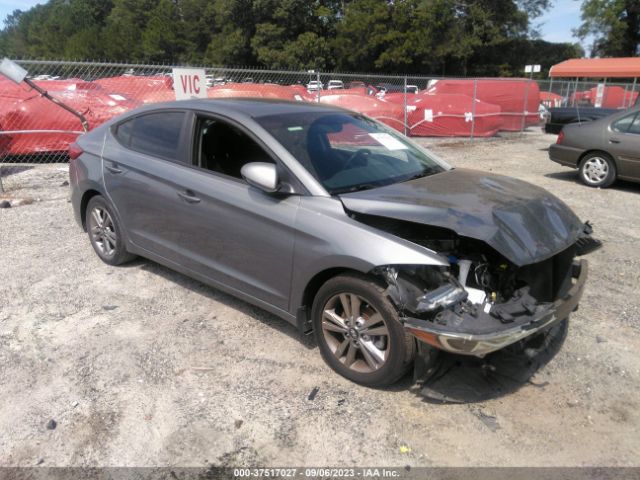 2018 KMHD84LF6JU610976 main image