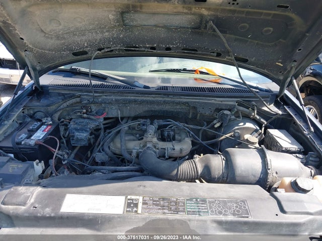 1999 FORD F-150 VIN: 1FTZX1729XKA60289