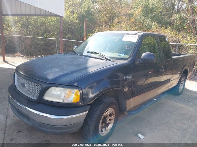 1999 FORD F-150 VIN: 1FTZX1729XKA60289