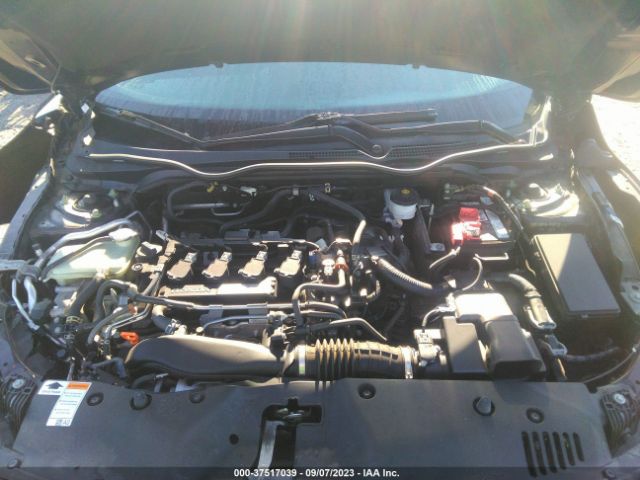 SHHFK7H91JU425745 Honda Civic Hatchback Sport Touring