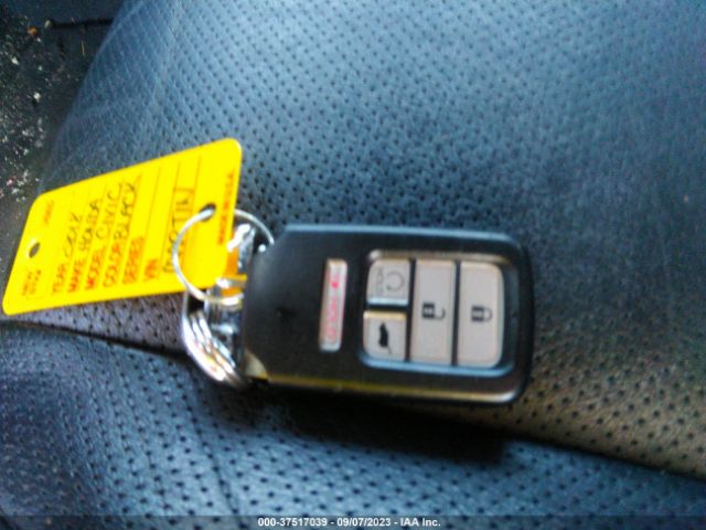 SHHFK7H91JU425745 Honda Civic Hatchback Sport Touring