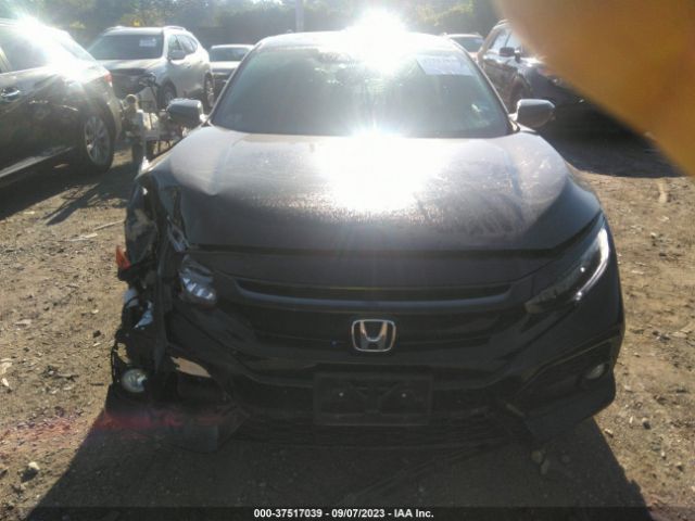 SHHFK7H91JU425745 Honda Civic Hatchback Sport Touring