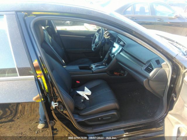 SHHFK7H91JU425745 Honda Civic Hatchback Sport Touring
