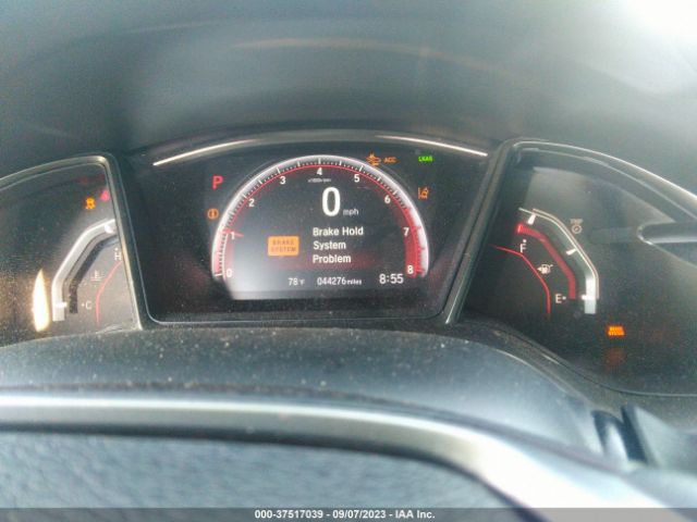 SHHFK7H91JU425745 Honda Civic Hatchback Sport Touring
